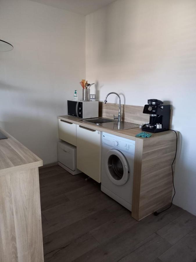 Afa Butrone Sarrola Appartement Buitenkant foto