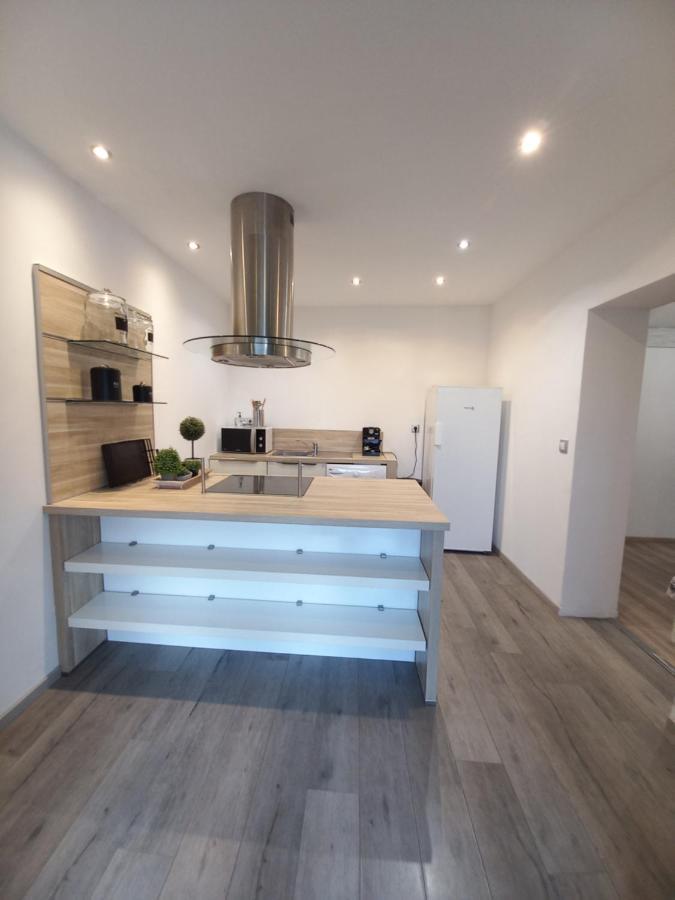 Afa Butrone Sarrola Appartement Buitenkant foto